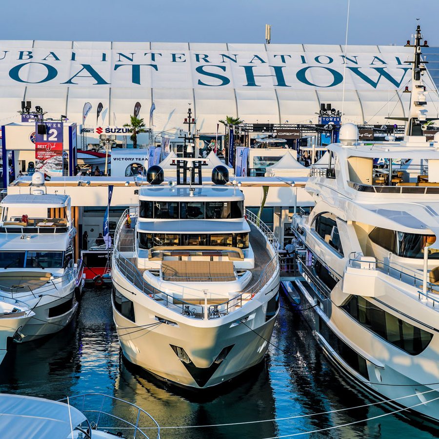 ZNJ Event Crafting the 2019 Dubai Boat Show