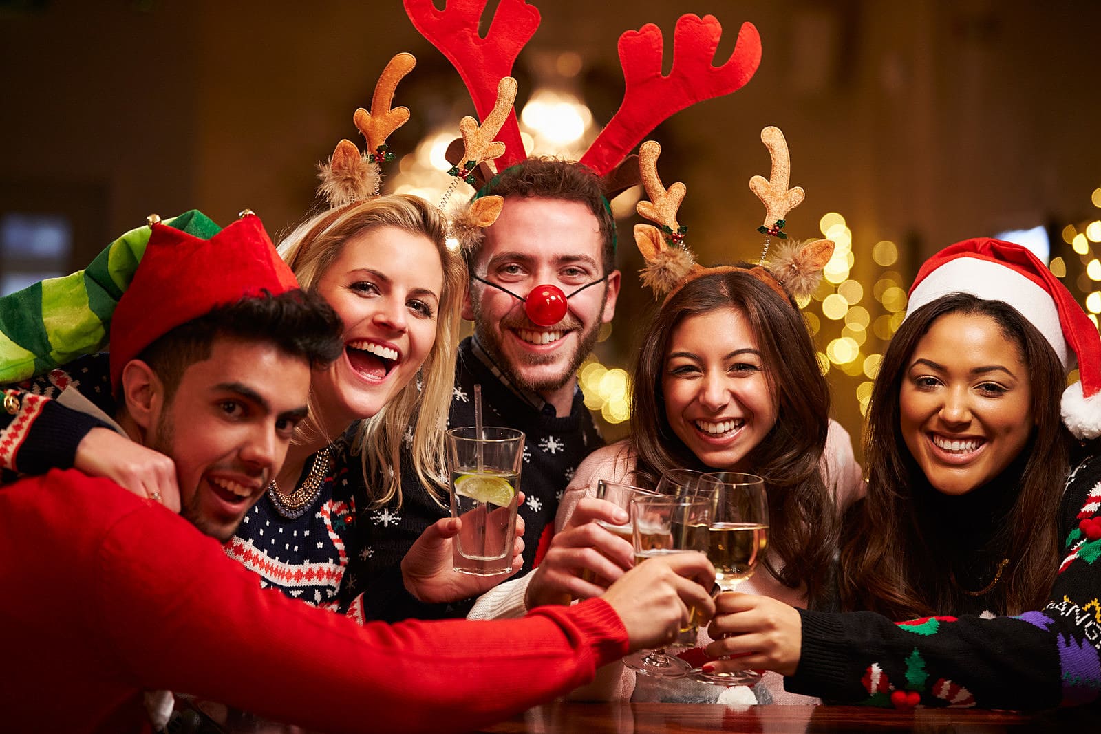 Figuring Out Your Event Planning Budget for Your Christmas Party