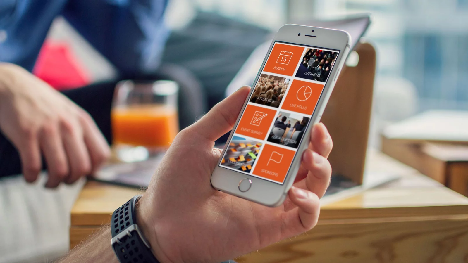 Top Features That A Good Event Planning App Must Have